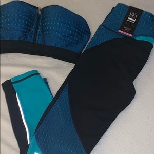 VSX Knockout Capri Pants